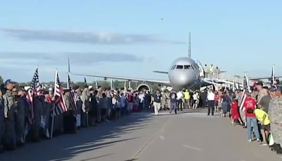 Yellow Ribbon Honor Flight honors veterans as part of EAA AirVenture activities