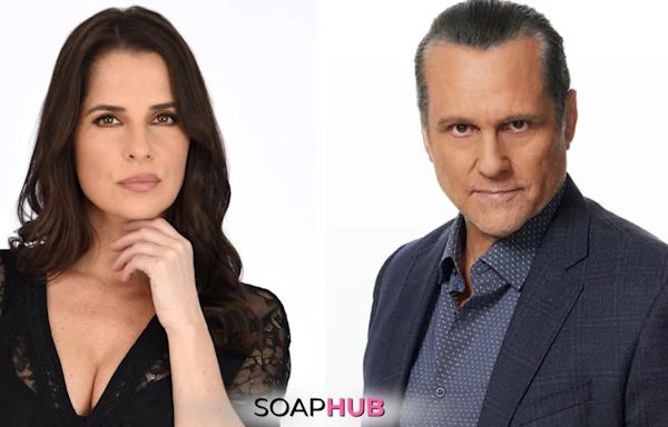 General Hospital’s Maurice Benard Predicts ‘Blessing In Disguise’ For Kelly Monaco