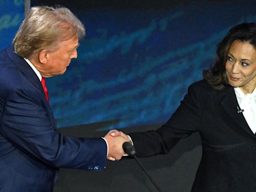 Five highlights from Harris-Trump debate