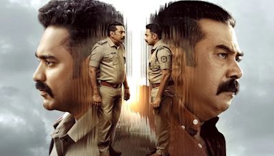 Thalavan movie review: Asif Ali, Biju Menon’s crime thriller is marred by bizarre dialogues, weak script