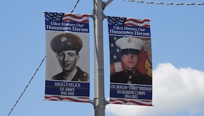 Ilion law prohibits village from hanging banners. What the mayor had to say on the issue