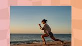 10 Ways To Maximize Your Beach Walk for a Full-Body Workout