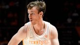 Tennessee basketball walk-on Kent Gilbert enters transfer portal