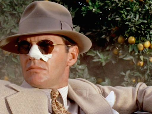 "Forget it, Jake. It's Chinatown." Hollywood's final golden hour