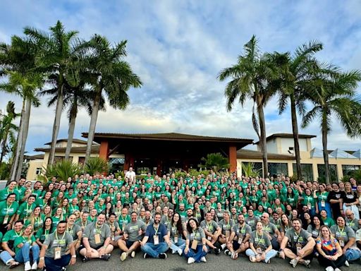 Convenção BWT termina em clima junino na Costa do Sauípe; últimas fotos