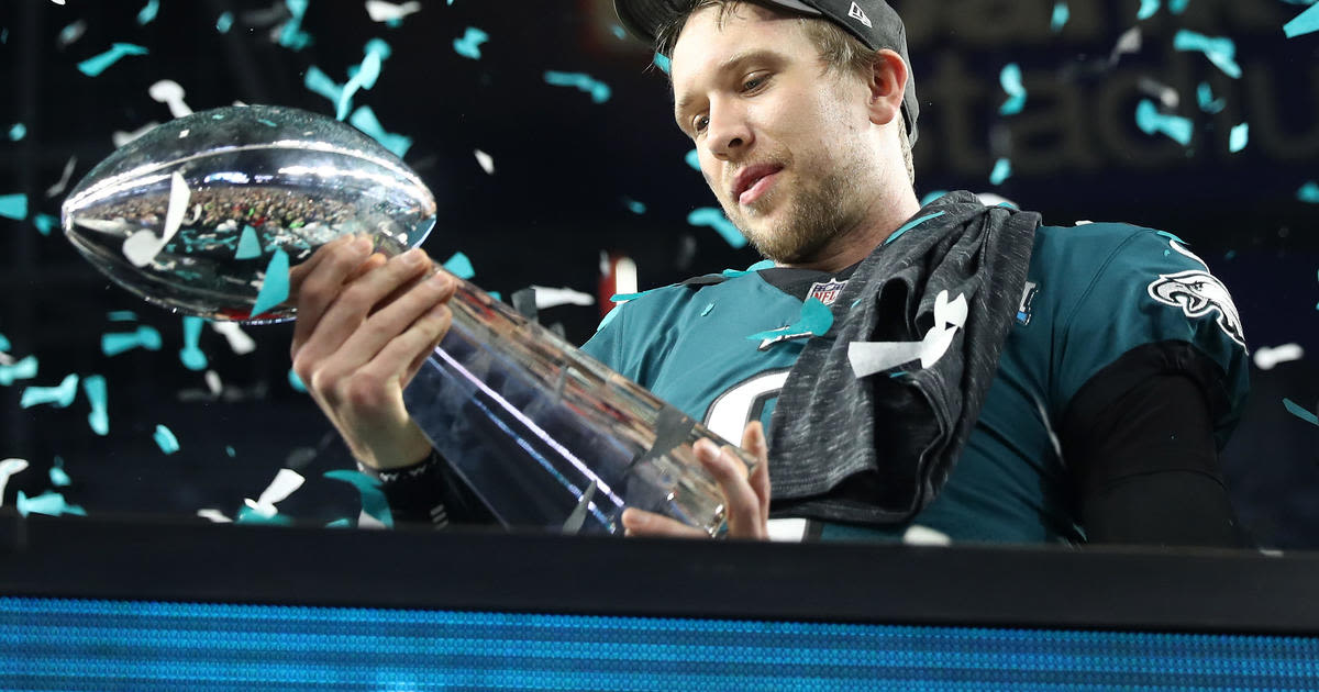 Eagles are honoring Nick Foles' retirement tonight. Here are his best moments in Philadelphia.