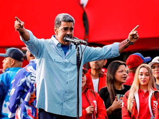 As the dream of Venezuelan democracy fades away, Maduro must prove he didn’t steal election | Opinion