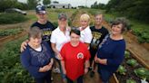 M.A.S.H. pantry garden in Grove City provides produce for veterans, first responders