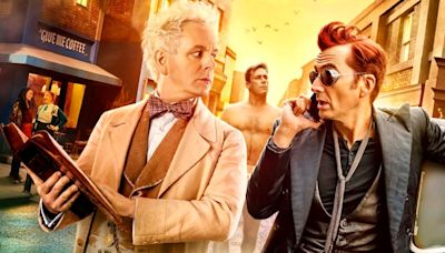 Good Omens Season 3 Gets Unfortunate Update Amid Neil Gaiman Drama