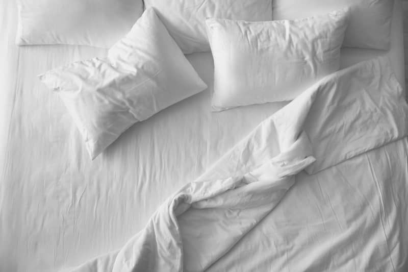 The "Supersoft" $60 Cooling Sheets Shoppers Can't Stop Raving About
