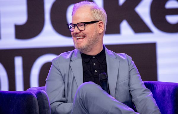 Hulu Picks Up New Jim Gaffigan Special in Push Into Standup Comedy