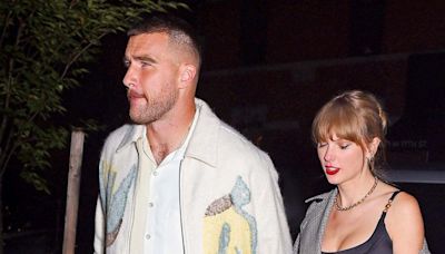 Taylor Swift 'Worried About Jinxing Things' With Travis Kelce, Shares Source: 'She Wants a Happy Ending'