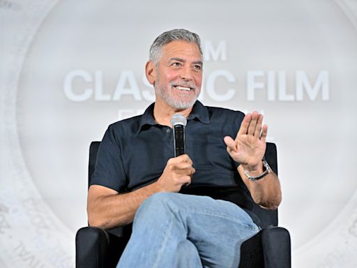 Why George Clooney Was the Perfect Messenger to Call for an Election Shake-Up