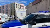 Man found dead in towed car in Allston, Boston Police say