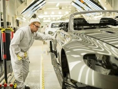 Aston Martin sees model led recovery