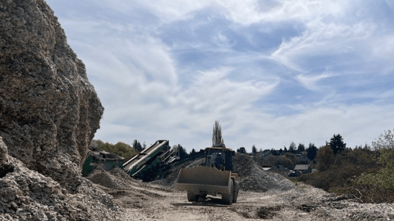 84 truckloads of oyster shells shipped from Washington to restore Chesapeake Bay