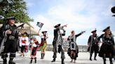 Arrrgh, the noise: Billy Bowlegs is coming to Fort Walton Beach, with cannons a-blazing