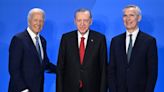 Erdoğan attends NATO meeting with heads of state, holds bilateral talks
