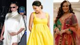 Hailey Bieber to Deepika Padukone: 5 celebrity mums reinventing maternity wear