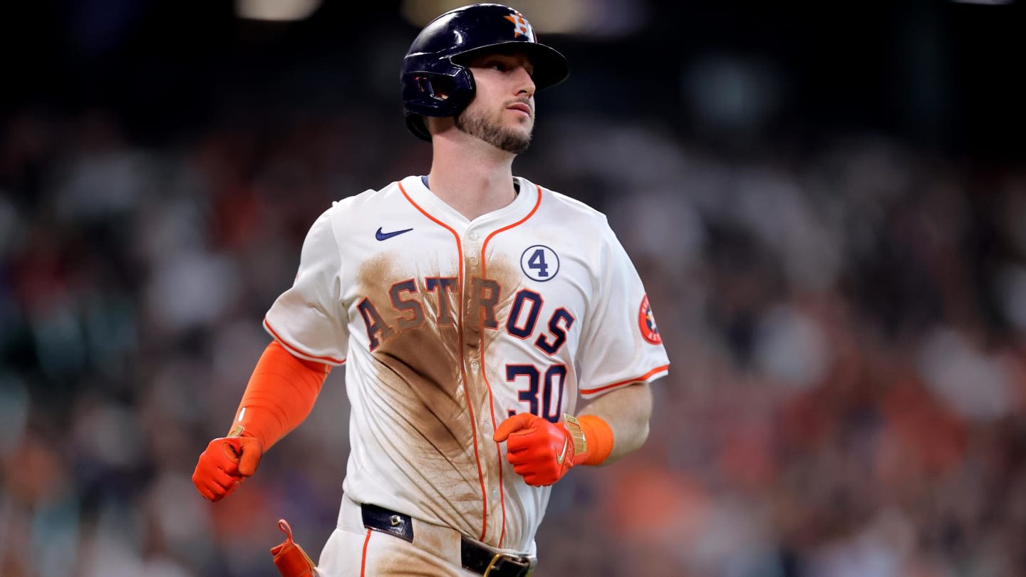 Houston Astros Superstar Takes Important Steps Toward Return