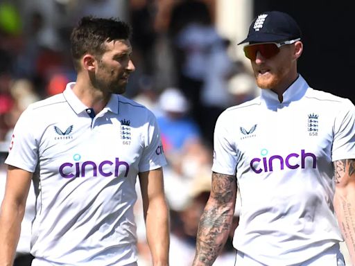 'He Seems To Be Getting Closer And Closer': Ben Stokes Backs Mark Wood To Break 100Mph Barrier In Test Cricket