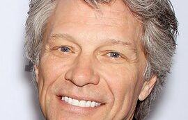 Jon Bon Jovi - Singer, Songwriter, Actor