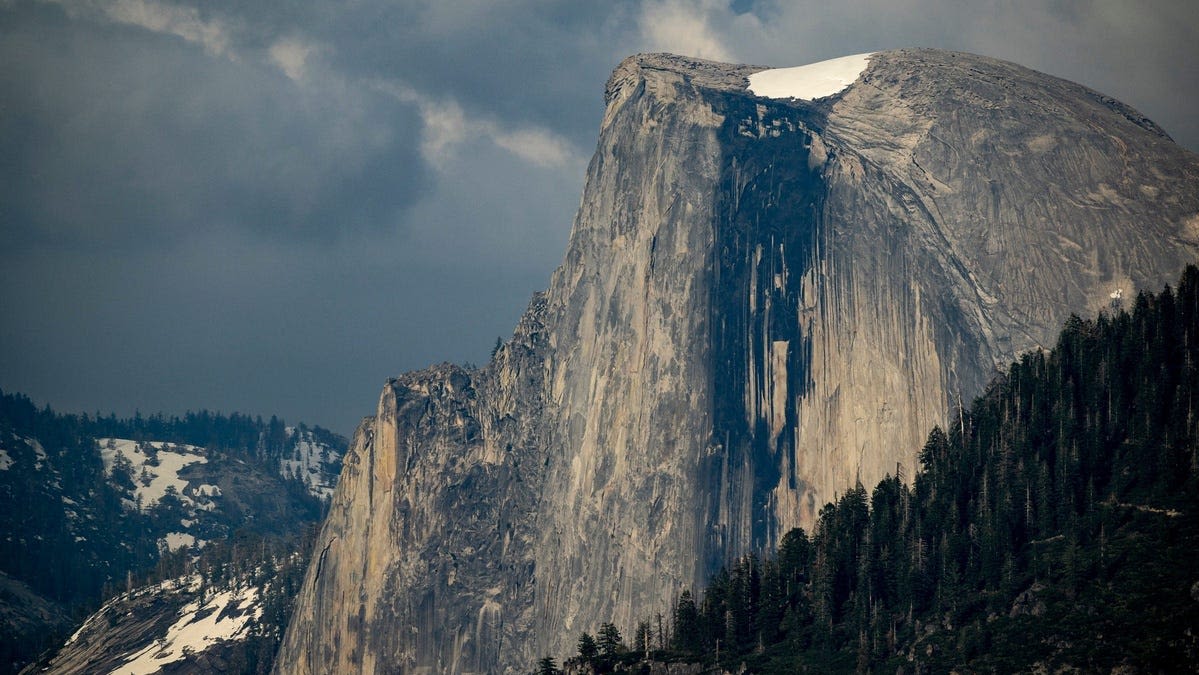 'A beautiful soul': Arizona college student falls to death from Yosemite's Half Dome cables