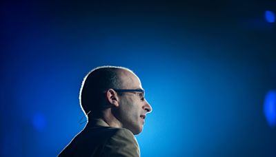 El contundente discurso de Yuval Noah Harari sobre el conflicto territorial entre Israel y Palestina: “Baño de realidad”