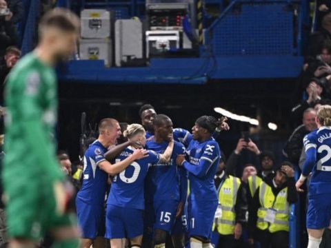 Reaction: Chelsea cruise past Spurs and Villa beaten in Europe