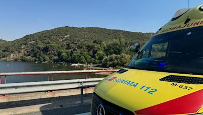 Muere el niño de 7 años que sufrió un ahogamiento el embalse de Picadas en San Martín de Valdeiglesias, Madrid