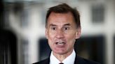 Tech protectionism would risk new Dark Age, says UK's Hunt