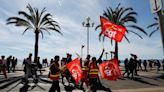 French CGT union's first woman leader vows to continue pensions fight