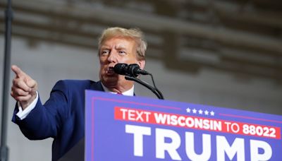 Trump, Biden, Sanders and Clinton campaigns owe city of Green Bay $64,000 for campaign events