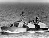Osa-class missile boat