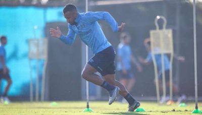 Grêmio negocia saída de Everton Galdino para o futebol japonês