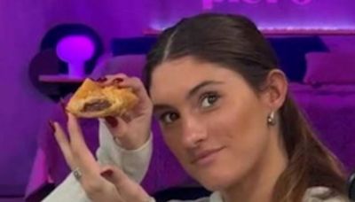 La reacción de Lola Latorre al probar los pastelitos de membrillo por primera vez