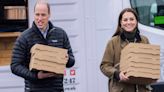 Kate Middleton and Prince William Make Surprise Pizza Delivery: It Was 'Surreal'