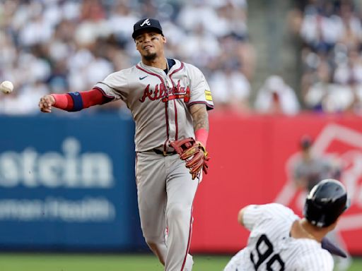 A Braves trade to make with division rival amid Orlando Arcia's looming issues