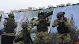 Advancing in Ukraine, Russia to mark victory in World War Two