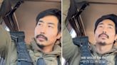 Korean former Navy SEAL Ken Rhee shares video of tense Ukraine mission evacuating wounded soldier