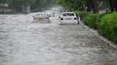 Delhi rain: Traffic hit amid severe waterlogging; police issues advisory