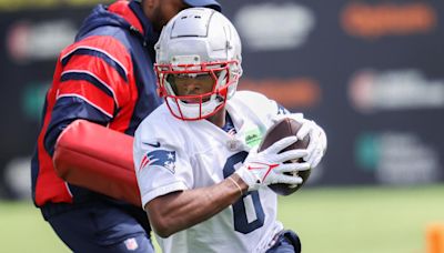 Patriots training camp: Which rookies could make an impact in 2024?