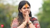 BJP fields Pankaja Munde, four others for Maharashtra council polls - The Economic Times