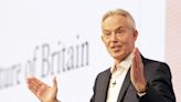 Government rejects Blair’s call for digital ID cards to help control migration