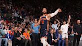 Knicks' Jalen Brunson Amazes NBA Fans amid Injury, Keys G2 Win vs. Haliburton, Pacers
