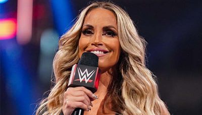 Trish Stratus Continues To Hint At Returning For Another Match - PWMania - Wrestling News