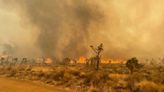 Wildfire season could be below normal in US this year but it's not all good news