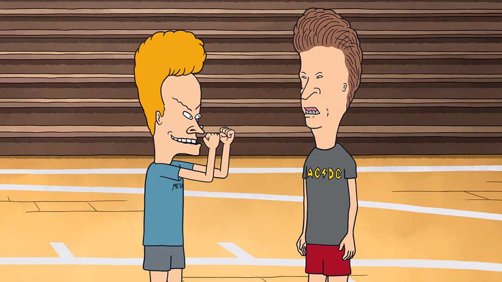 MTV Entertainment Studios Orders More ‘Mike Judge’s Beavis and Butt-Head’