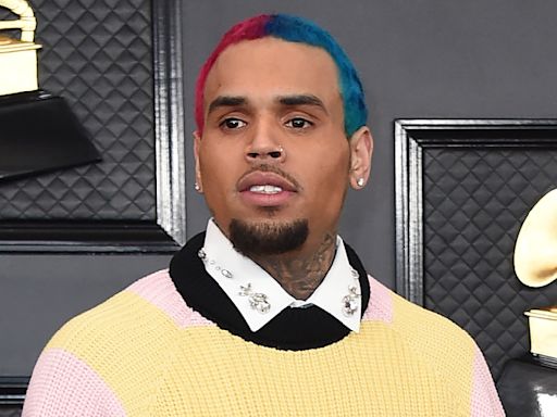 Chris Brown, Live Nation hit with $50-million lawsuit after alleged attack in Texas