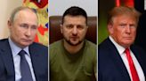 Zelensky dice que Trump no entiende a Putin porque nunca ha luchado contra Rusia